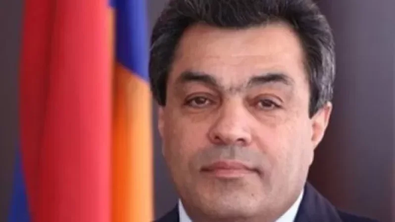 Երևանում վթարի է ենթարկվել Հրազդանի նախկին քաղաքապետ Արամ Դանիելյանը