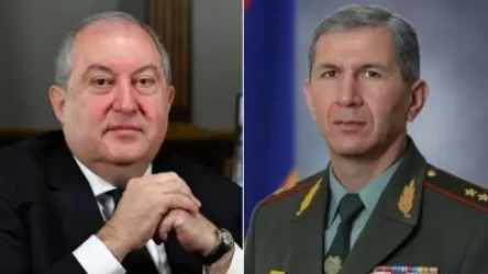 Արմեն Սարգսյանը որոշել է չստորագրել Օնիկ Գասպարյանին պաշտոնից ազատելու հրամանագրի նախագիծը