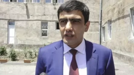 Գորիսի քաղաքապետը, տեղակալը և նրանց մերձավորները կասկածվում են քաղաքացուց 33 մլն դրամի շորթում կատարելու մեջ. Shamshyan