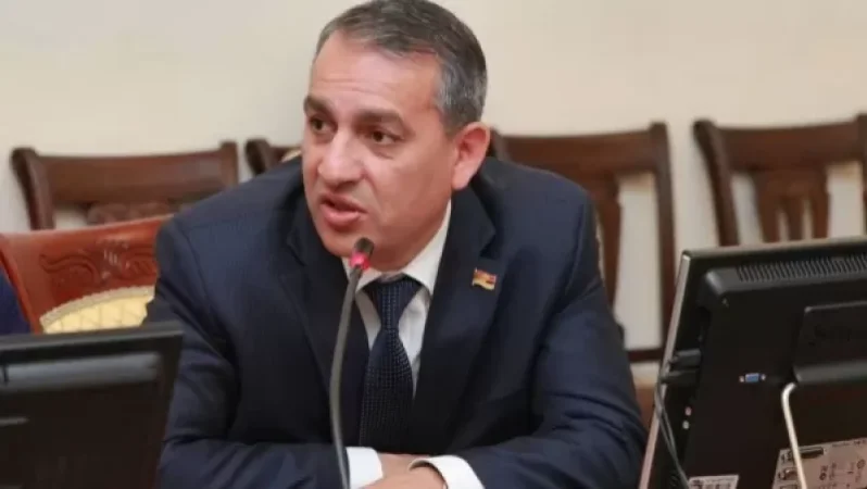 «Իրենք չլինեն Գլխավոր շտաբում, մեկ ուրիշը կլինի». իմքայլական պատգամավոր