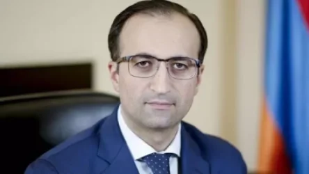 ՏԵՍԱՆՅՈՒԹ․ Արսեն Թորոսյանը գրառում է կատարել