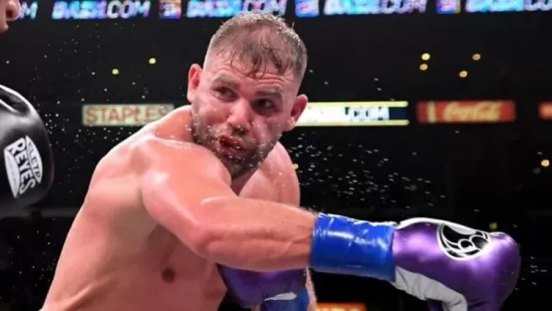 Ջո Սոնդերսի կատակի կատճառով, մեկ այլ բռնցքամարտիկի հանել են չվերթից. COVID-19