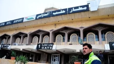 Սիրիան դադարեցրել է միջազգային ավիահաղորդակցությունը կորոնավիրուսի համավարակի պատճառով