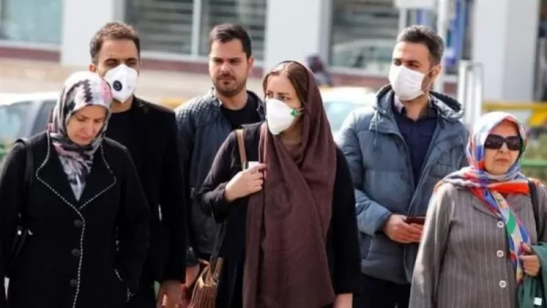 Թեհրանում կորոնավիրուսով վարակվելու տեմպերը կրճատվում են