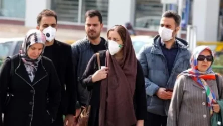 Թեհրանում կորոնավիրուսով վարակվելու տեմպերը կրճատվում են