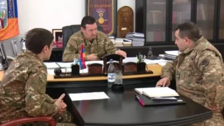 Արցախի ՊԲ-ում կորոնավիրուսով վարակման դեպք չի գրանցվել