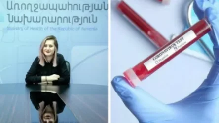 Մինչ այս պահը կատարվել է 1246 լաբորատոր հետազոտություն. Ալինա Նիկողոսյան