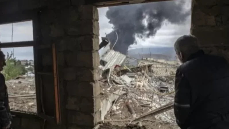 33 civilians killed by Azerbaijani armed forces in their residences, criminal case initiated based on data presented by the human rights defender