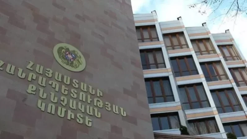 Քննչական կոմիտեն նոր խոսնակ ունի