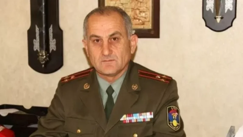 We are losing our homeland also due to the criminal inconsistency of the person occupying the presidential chair. Senor Hasratyan