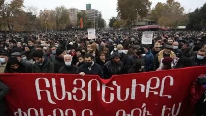 Հայրենիքի փրկության շարժումը վաղը հրավիրում է հանրահավաքի