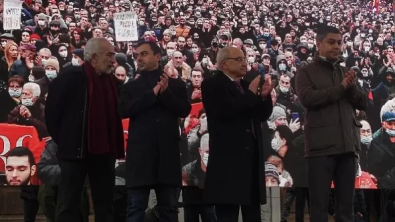 Հայտնի է՝ երբ են հանդիպելու ՀՀ նախագահն ու ընդդիմության առաջնորդները