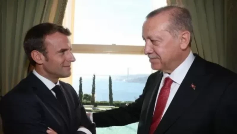 Էրդողանն ու Մակրոնը թուրք-ֆրանսիական ճգնաժամից 5 ամիս անց կհանդիպեն առաջին անգամ