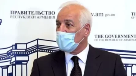 ՏԵՍԱՆՅՈՒԹ․ Ես կարծում եմ՝ պետք չէ ինչ-որ ավելի մեծ պրոբլեմներ շինել․  ԲՏԱ նախարարը՝ ՀՀ բարձր ղեկավարության կողմից Արցախ չայցելելու մասին