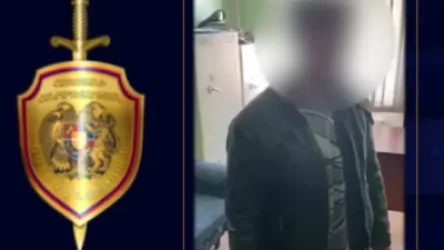 Հյուրընկալվել էր ընկերոջն ու սպանել նրան․ մանրամասներ՝ Էջմիածնում տեղի ունեցած դեպքից