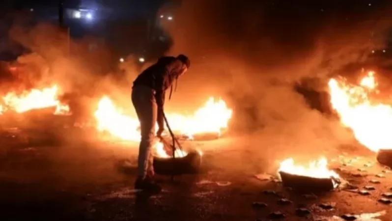 Բեյրութում առաջին անհրաժեշտության ապրանքների թանկացման դեմ բողոքի ակցիաներ են տեղի ունենում