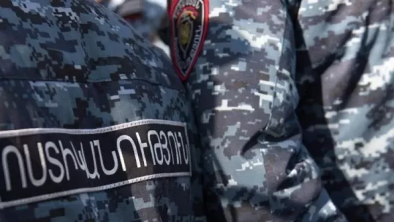 Հայտնի են ոստիկանների հանձնած կորոնավիրուսի թեստի պատասխանները. Հայկ Մհրյան