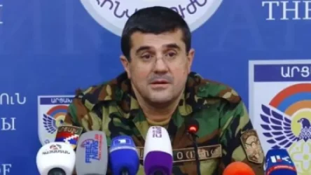 Արցախի նախագահն ուղիղ եթերում կներկայացնի իրողությունները