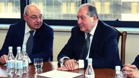 ՏԵՍԱՆՅՈՒԹ. «Հիմա գնում ենք նախագահի հետ հանդիպման, որից հետո պարզ կլինի նախագահի դիրքորոշումը»