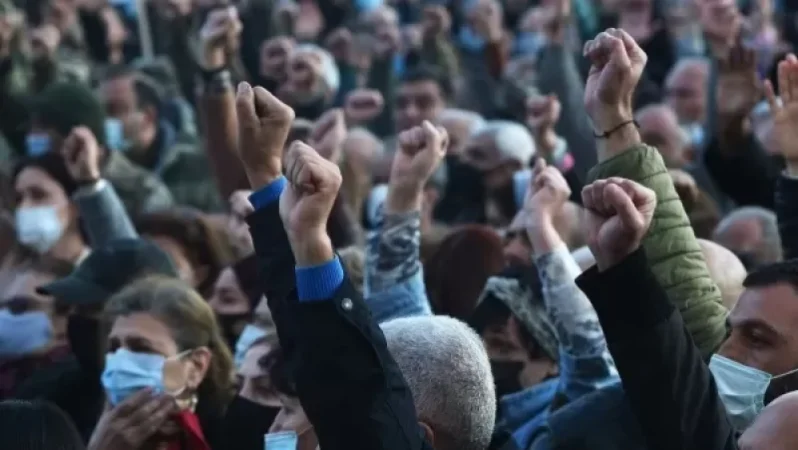 Այսօր նախատեսված հանրահավաքի ժամանակ հնարավոր են սադրանքներ. ոստիկանությունը զգուշացնում է