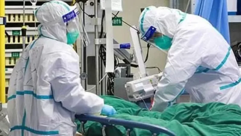 Թուրքիայում կորոնավիրուսով վարակվածների թիվը 1 օրում ավելացել է 293-ով