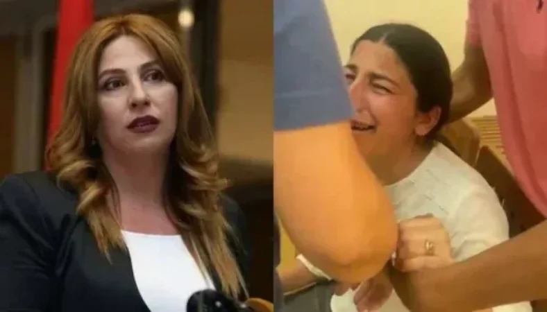 Զարուհի Փոստանջյանը տուգանվել է երեք երեխաների մոր կալանքի գործով նիստի ուղիղ եթերի համար