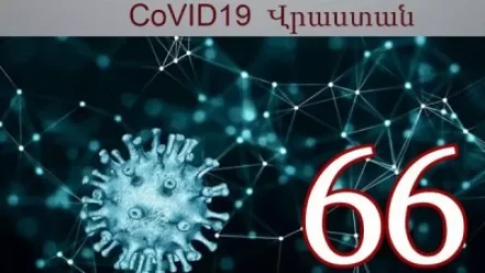 Կորոնավիրուսով վարակման ևս 5 նոր դեպք Վրաստանում