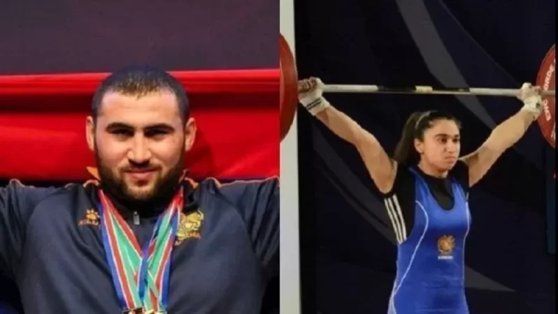 Հայ ծանրամարտիկները կմասնակցեն օլիմպիական խաղերին