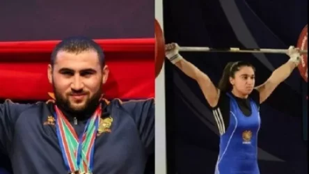 Հայ ծանրամարտիկները կմասնակցեն օլիմպիական խաղերին