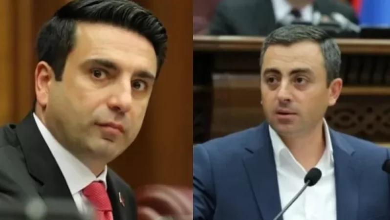 «Չստացված դերասանը խոսում է ընդդիմության խայտառակվելու մասին». Սաղաթելյանը` Ալեն Սիմոնյանին