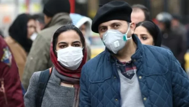 Իրանում մեկ օրվա ընթացքում 122 մարդ է մահացել կորոնավիրուսից