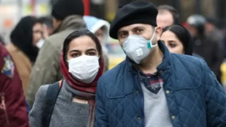 Իրանում մեկ օրվա ընթացքում 122 մարդ է մահացել կորոնավիրուսից