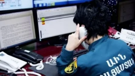 Երևանում կանխվել է քաղաքացու ինքնասպանության փորձը