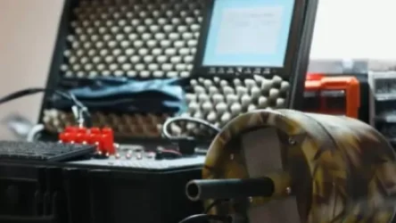 ՏԵՍԱՆՅՈՒԹ. Հակոբ Արշակյանը ներկայացրել է հայկական արտադրության ռադիոէլեկտրոնային պայքարի կայանը