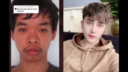 26-ամյա վիետնամցին 9 պլաստիկ վիրահատություն է արել և ամբողջովին անճանաչելի դարձել, որպեսզի կարողանա աշխատանք գտնել