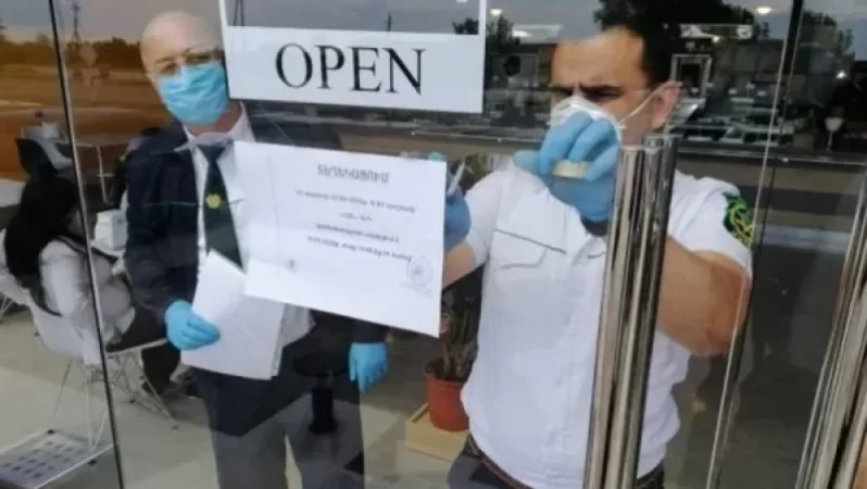 Սահմանված հակահամաճարակային կանոնների վերահսկողությունը խստացվում է. ՍԱՏՄ