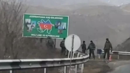 Ադրբեջանցիները Սյունիքում սկսել են խրամատներ փորել. Գորիսի փոխքաղաքապետն ահազանգում է