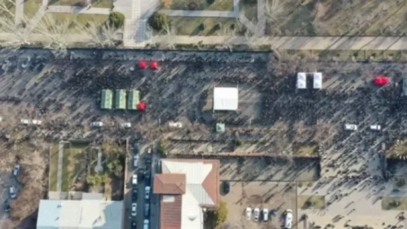 Քանի մարդ է մասնակցել ընդդիմության այսօրվա հանրահավաքին. ԻՔՄ