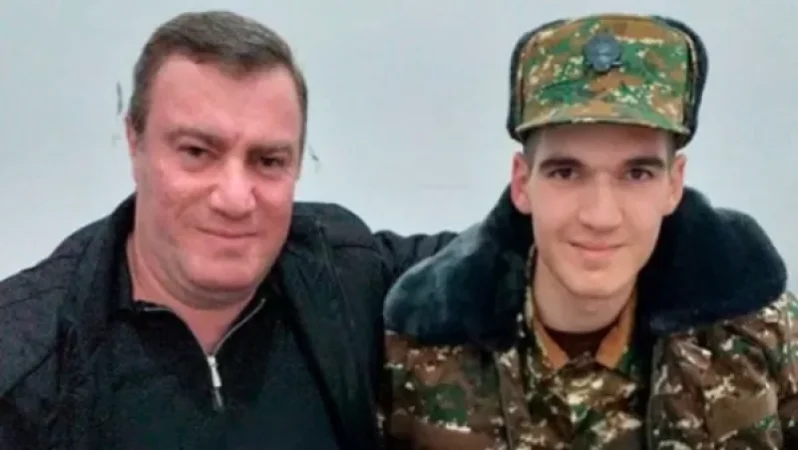 Մեզ ներողություններ պետք չեն, մեզ մեր զավակներն են պետք. Ալբերտ Հովհաննիսյանի հոր գրառումը