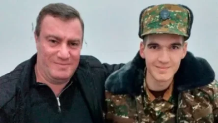 Մեզ ներողություններ պետք չեն, մեզ մեր զավակներն են պետք. Ալբերտ Հովհաննիսյանի հոր գրառումը