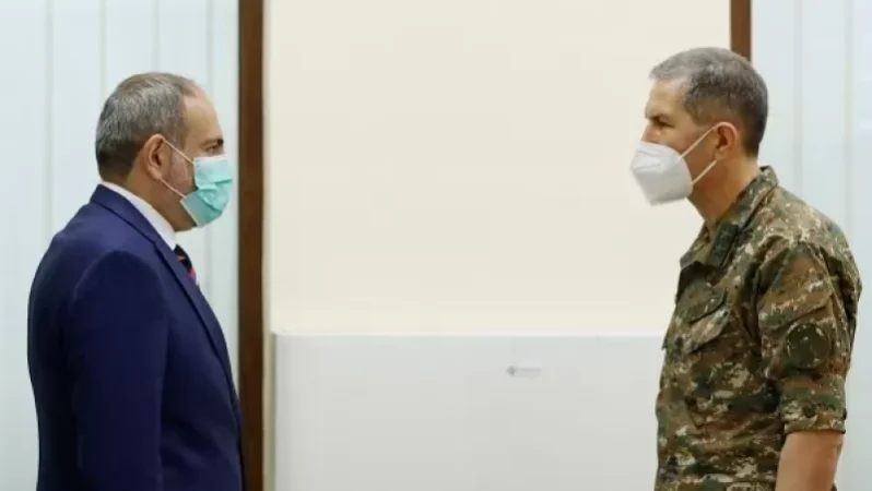 Ով կփոխարինի Օնիկ Գասպարյանին. «Հրապարակ»