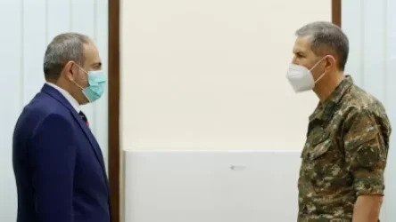 Ով կփոխարինի Օնիկ Գասպարյանին. «Հրապարակ»