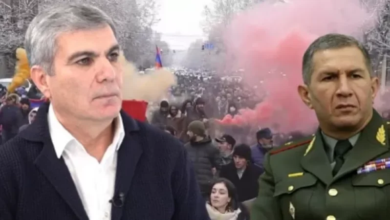 Ամեն ինչ Օնիկ Գասպարյանի գլխին է ջարդվելու. Արամ Սարգսյան