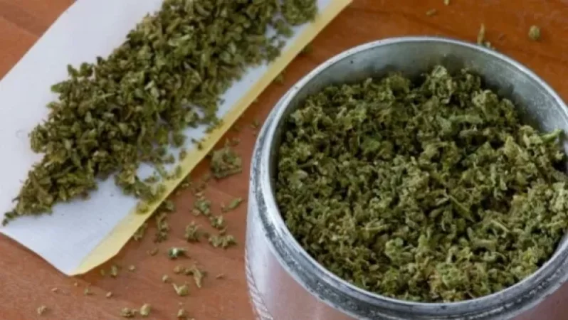 33-ամյա ցմահ դատապարտյալն իր օգտագործման համար փորձել է ձեռք բերել խոշոր չափերի մարիխուանա