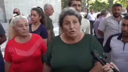 Մենք չենք ուզում Երեւանի մեջ մնանք, մերը հողն ու ջուրն է, տվեք հող, ջուր, գնանք ապրենք․ քաշաթաղցի