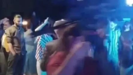 ՏԵՍԱՆՅՈՒԹ. Հիմա էլ Գառնու տաճարում են փարթի անում