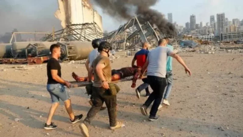 Բեյրութում պայթյունի հետևանքով զոհերի թիվը հասել է 149-ի