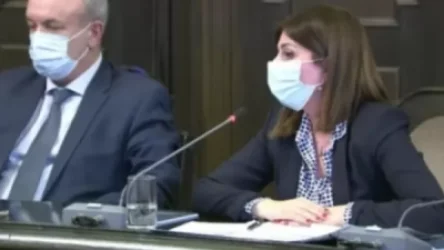 ՏԵՍԱՆՅՈՒԹ.  Պիտի վերադառնանք դիմակների և այլ կանխարգելիչ միջոցների խիստ պահպանմանը. նախարար