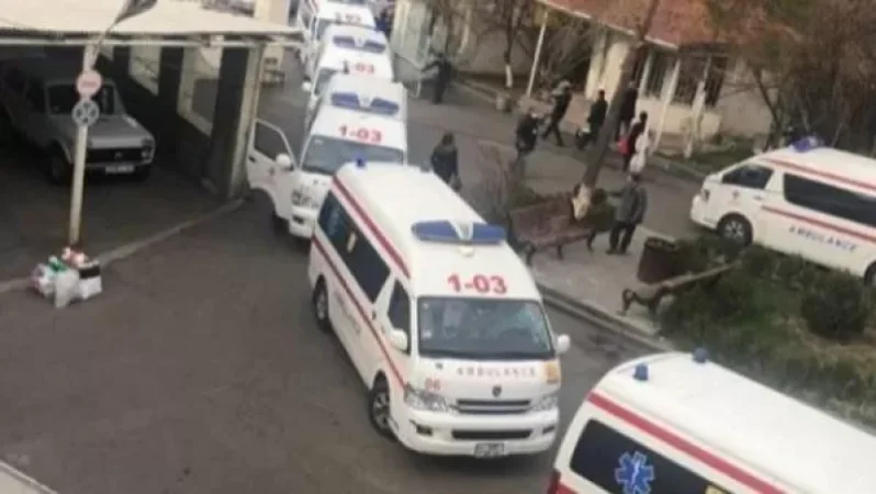 Դժբախտաբար, ևս մեկ բժիշկ և մեկ շտապօգնության վարորդ վարակված են կորոնավիրուսով. Թորոսյան