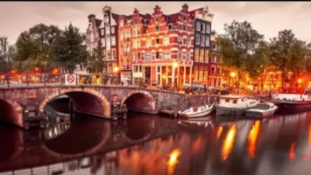 Ինչպես կարող եք Նիդերլանդներից Հայաստան վերադառնալ